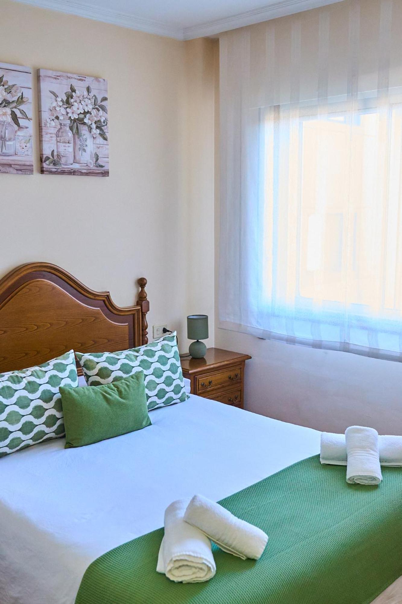 Terraza, 20Min Playas, Lavadora & Secadora, X2 Parking Apartment Pontevedra Exterior photo
